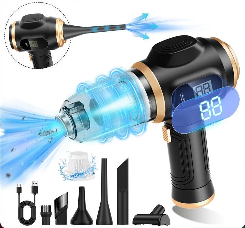 Handheld Wireless Vacuum Cleaner