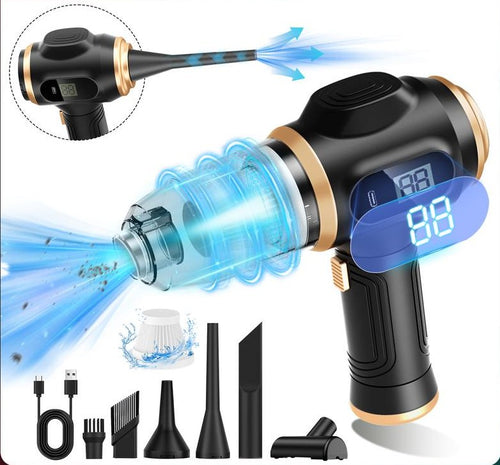 Handheld Wireless Vacuum Cleaner