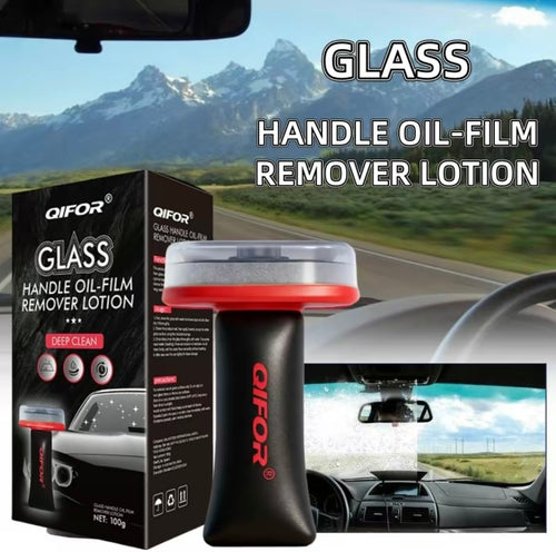 Automotive Handheld Oil Film Cream