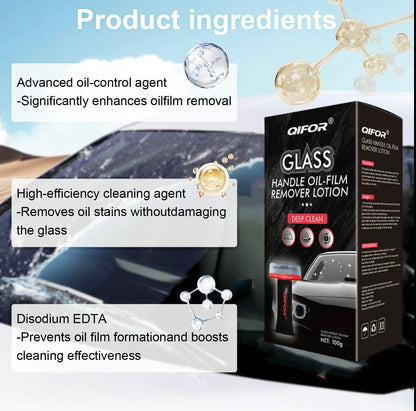 Automotive Handheld Oil Film Cream