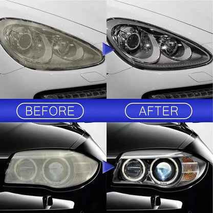 Automotive Headlamp Restoration Fluid
