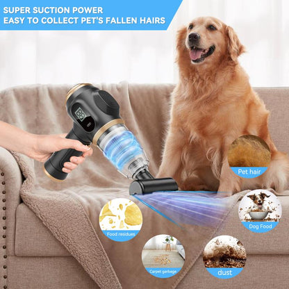 Handheld Wireless Vacuum Cleaner