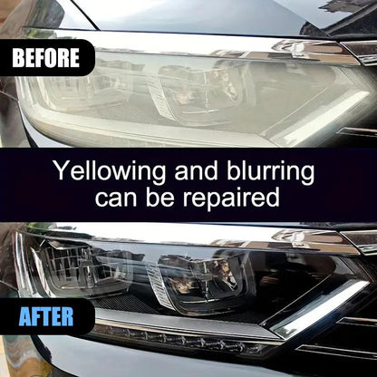 Automotive Headlamp Restoration Fluid