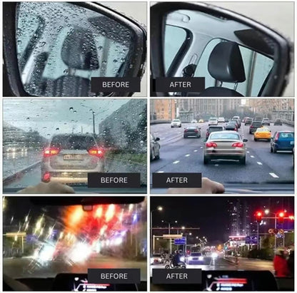 Automotive Handheld Oil Film Cream