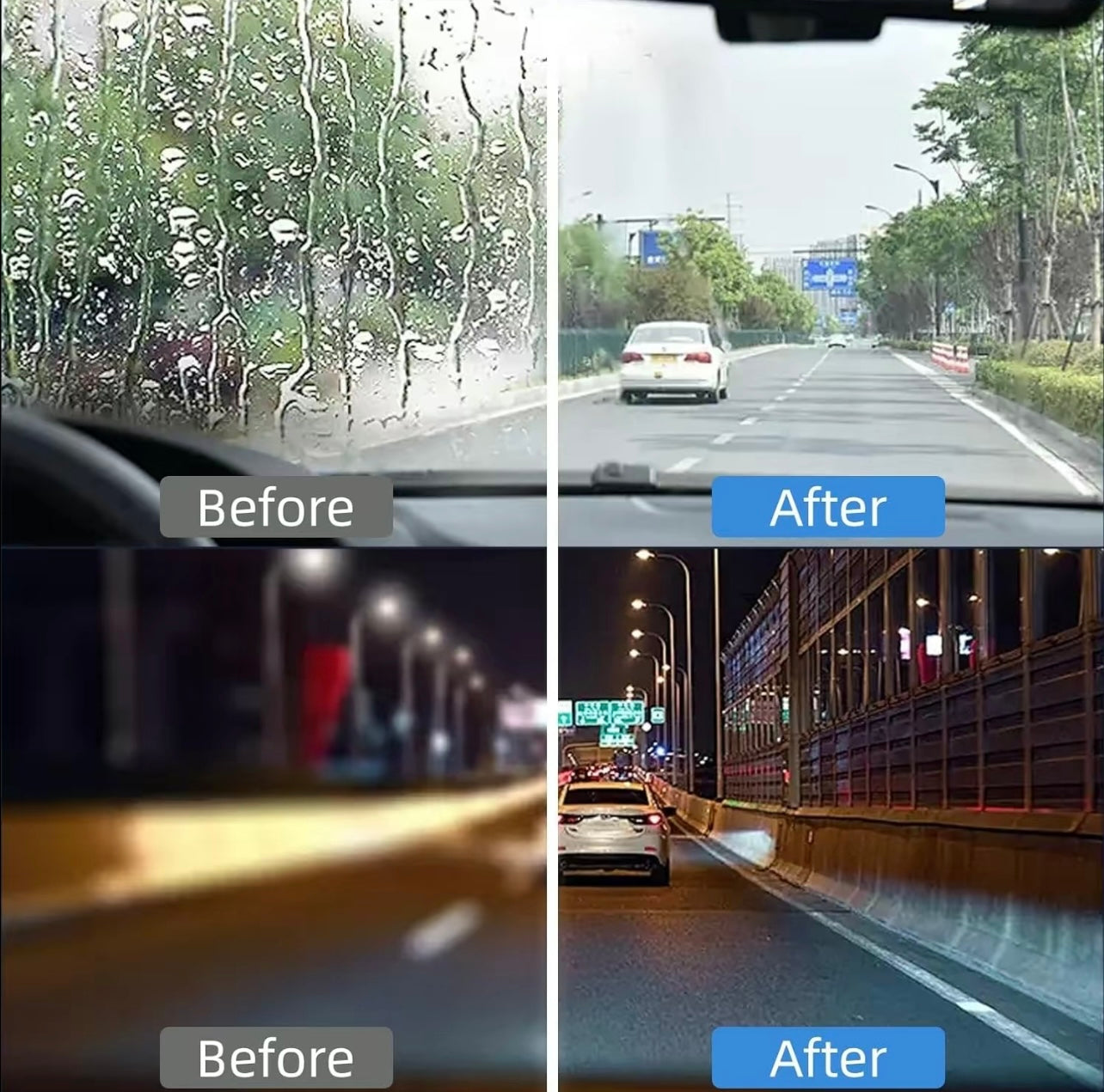 Automotive Handheld Oil Film Cream