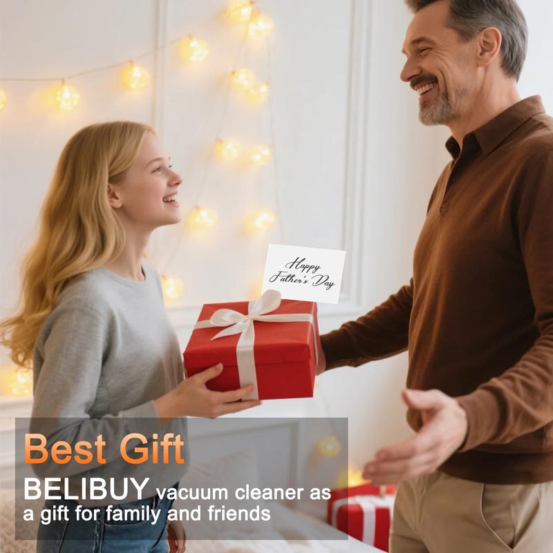 Handheld Wireless Vacuum Cleaner