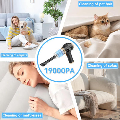 Handheld Wireless Vacuum Cleaner