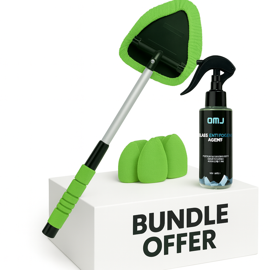 Car Windshield Cleaner Tool
