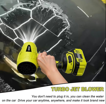 SEESE Cordless Leaf Blower