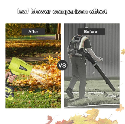 SEESE Cordless Leaf Blower
