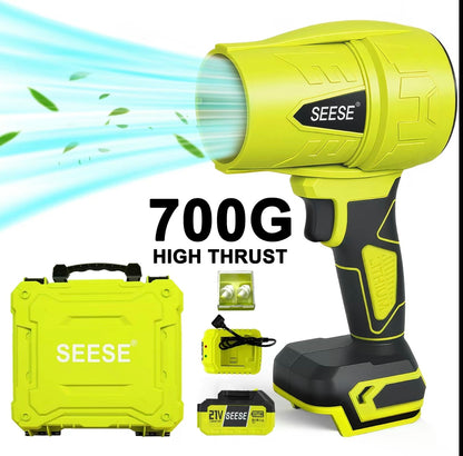 SEESE Cordless Leaf Blower