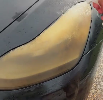 Automotive Headlamp Restoration Fluid