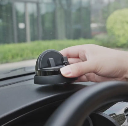 360° Rotatable Adhesive Dashboard Phone Holder